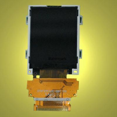 1.77英寸ILI9163B 128*160 16位MCU并联接口LCD显示屏详解