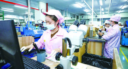 智能制造新时代 电子科技赋能高效车间生产