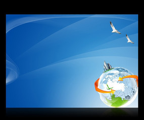 时尚与科技的完美融合 打造引人注目的电子科技易拉宝背景设计