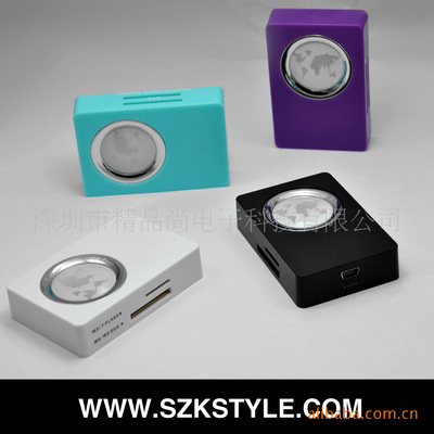 七彩SD多合一2.0 USB 读卡器 功能、厂家与价格全解析